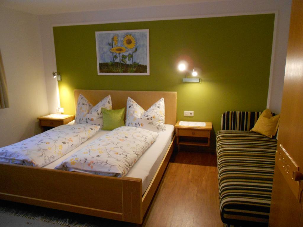 Haus Lutz Apartamento Prutz Quarto foto