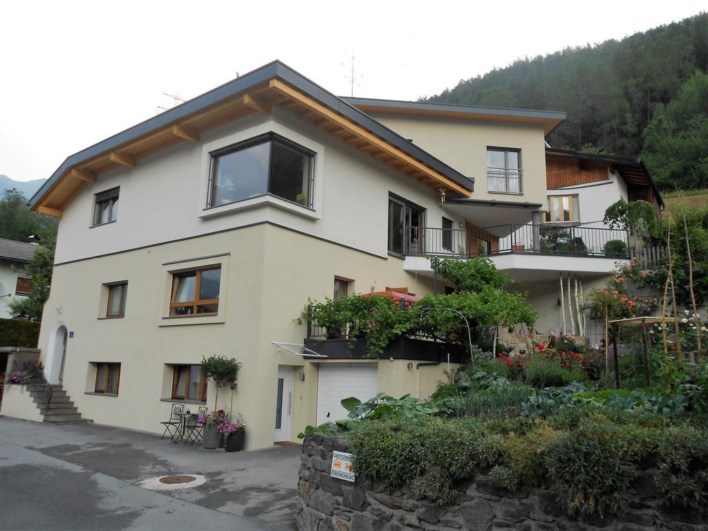 Haus Lutz Apartamento Prutz Exterior foto