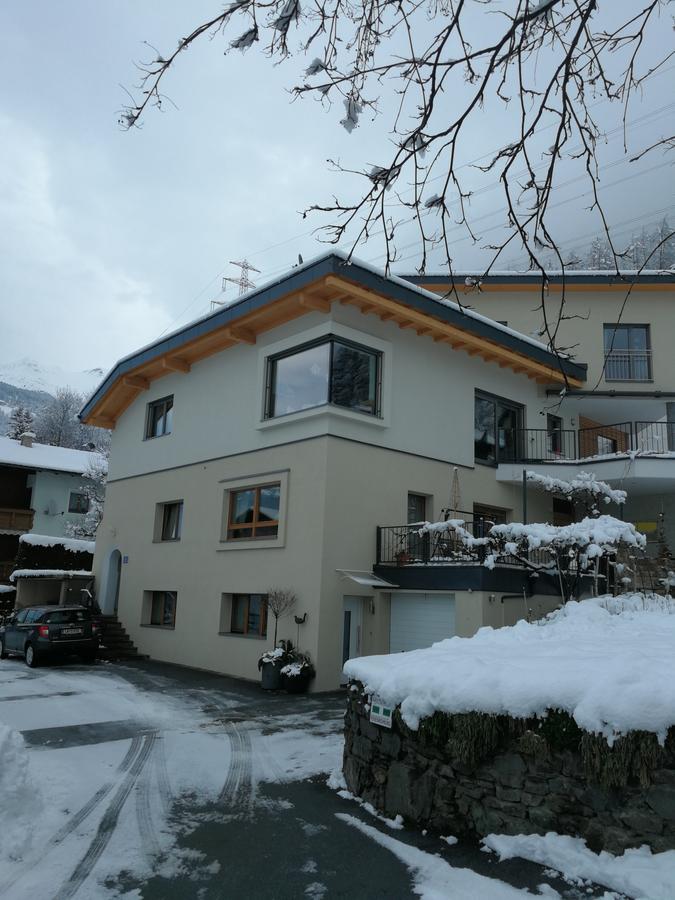 Haus Lutz Apartamento Prutz Exterior foto